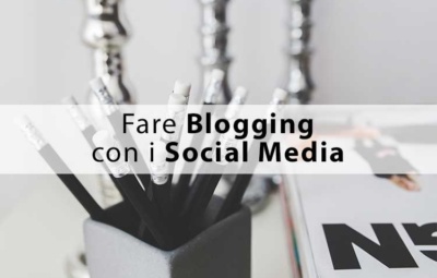 social blogging